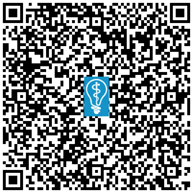 QR code image for Adult Braces in Fullerton, CA