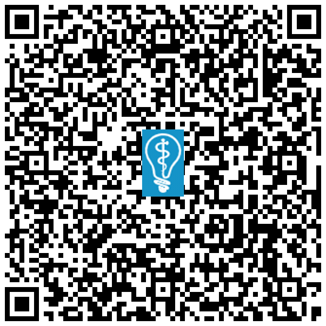 QR code image for Adult Orthodontics in Fullerton, CA