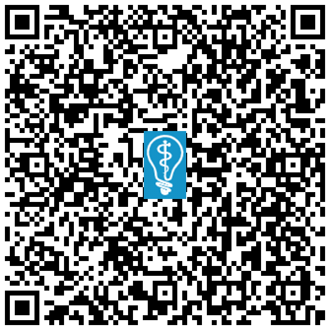 QR code image for Alternative to Braces for Teens in Fullerton, CA