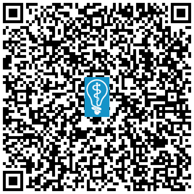 QR code image for Braces for Teens in Fullerton, CA