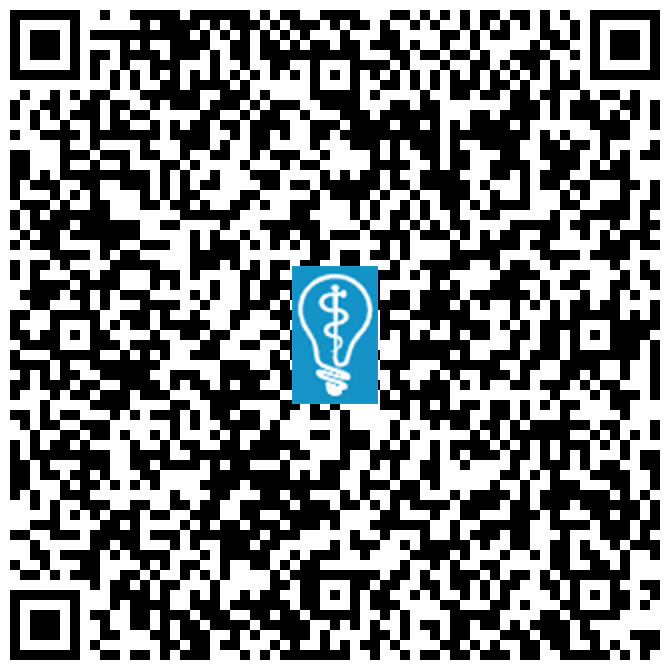 QR code image for Damon Braces in Fullerton, CA