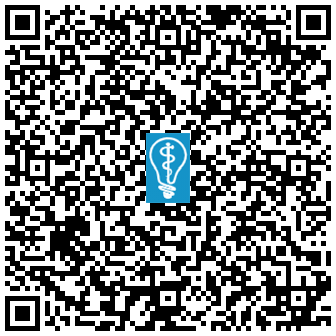 QR code image for Dental Braces in Fullerton, CA