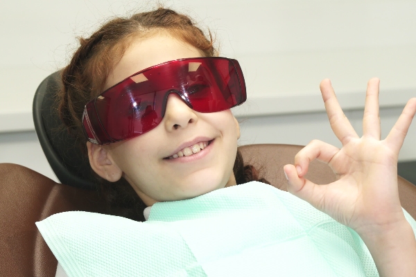 Dental Check Up For Kids: What A Dentist Looks For