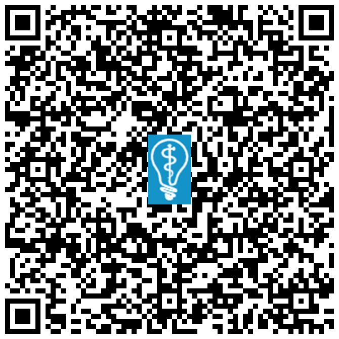 QR code image for Does Invisalign Really Work? in Fullerton, CA