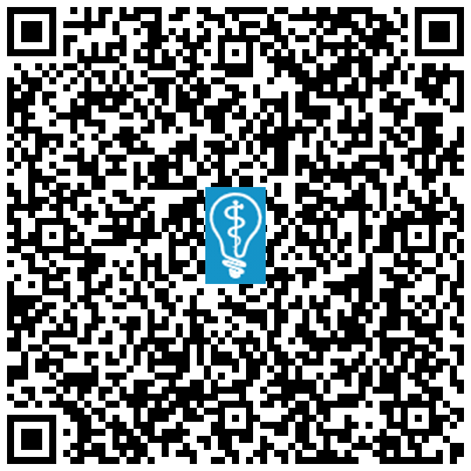 QR code image for Fixed Retainers in Fullerton, CA