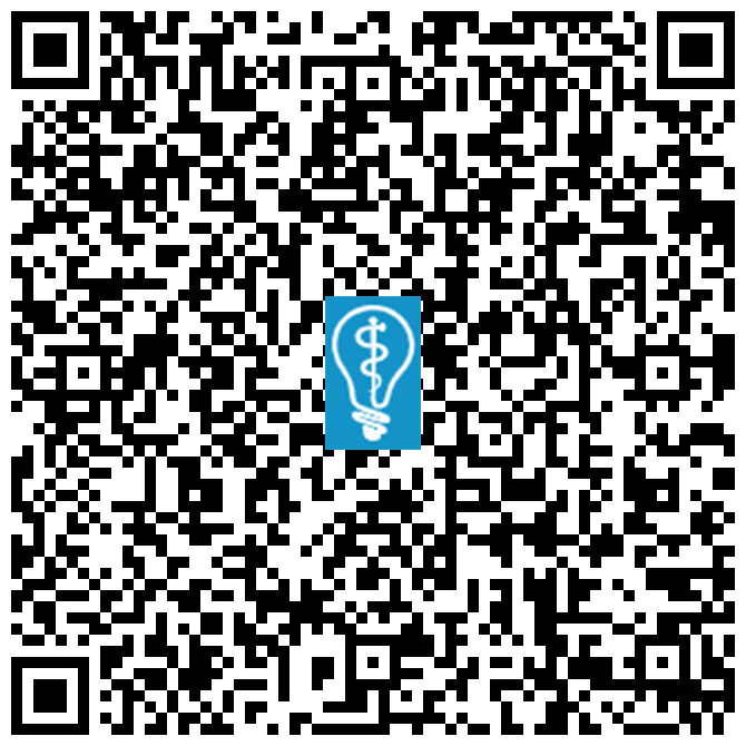 QR code image for Fixing Bites in Fullerton, CA