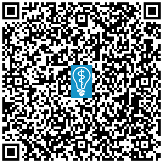 QR code image for Invisalign Care in Fullerton, CA