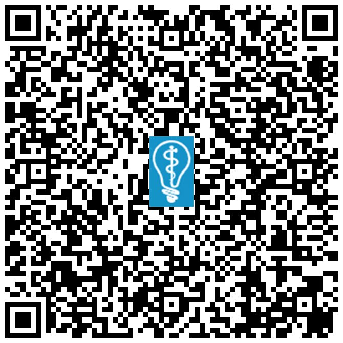 QR code image for Invisalign Orthodontist in Fullerton, CA