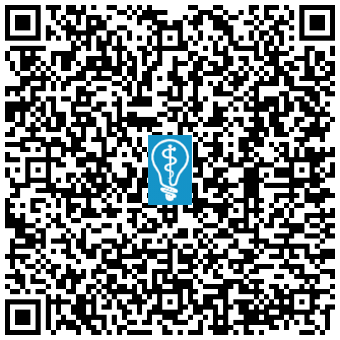 QR code image for Invisalign vs. Traditional Braces in Fullerton, CA