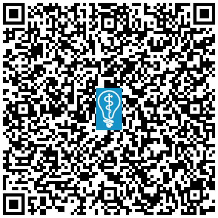 QR code image for Is Invisalign Teen Right for My Child? in Fullerton, CA