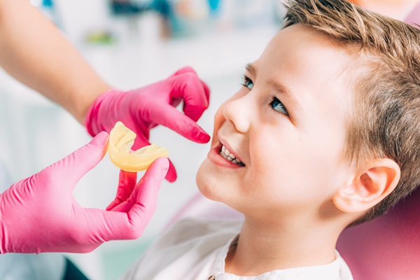 Visit A Kids Orthodontist To Discuss Teeth Straightening Options