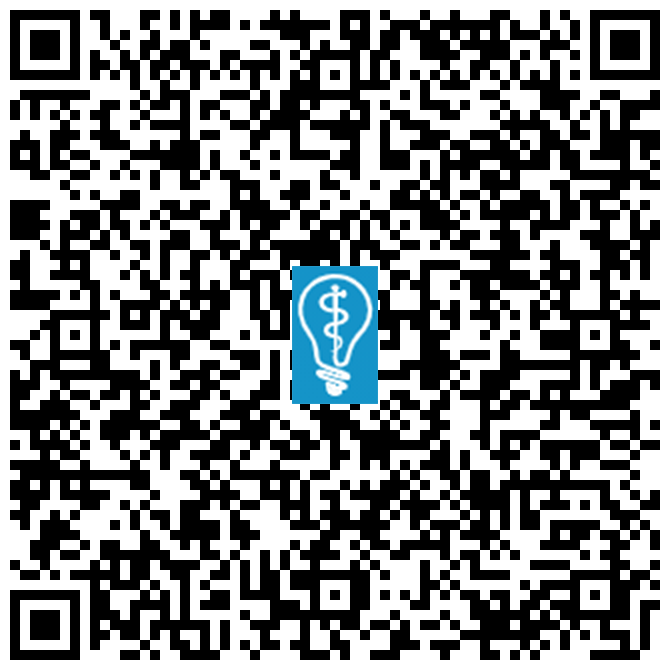 QR code image for Life With Braces in Fullerton, CA