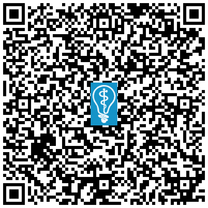 QR code image for Malocclusions in Fullerton, CA