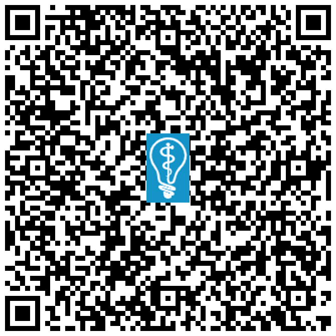 QR code image for Metal Braces in Fullerton, CA