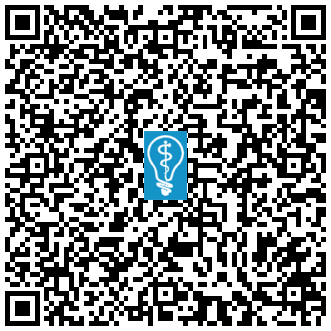 QR code image for Orthodontic Headgear in Fullerton, CA