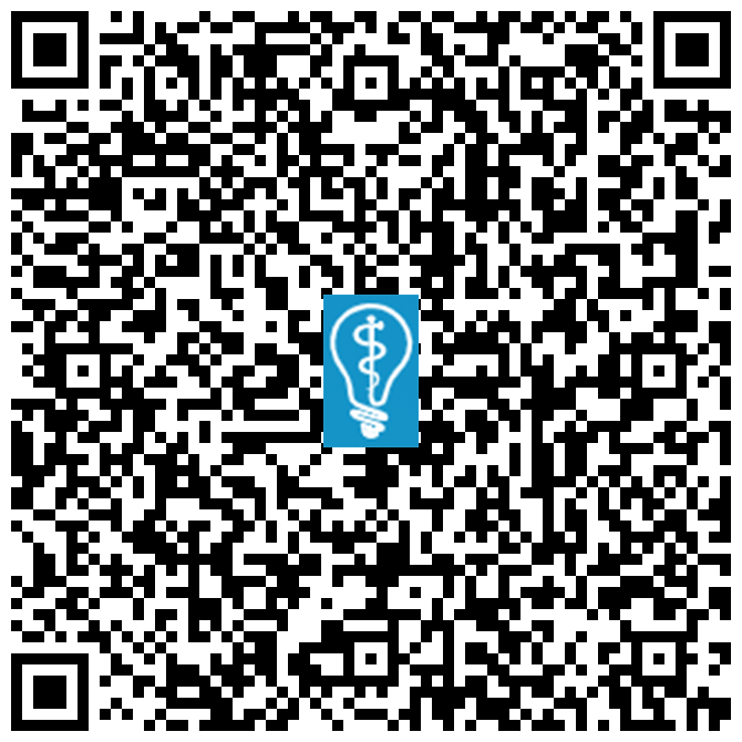 QR code image for Orthodontics During Pregnancy in Fullerton, CA