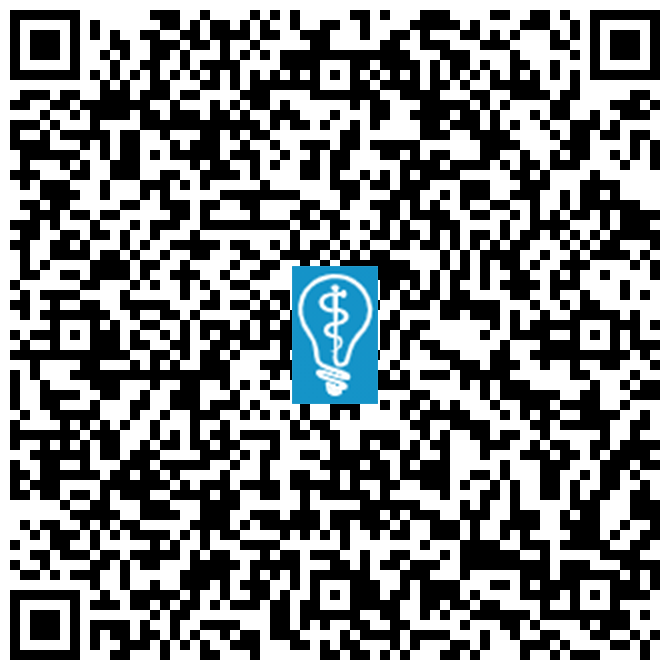 QR code image for Orthodontist Provides Clear Aligners in Fullerton, CA