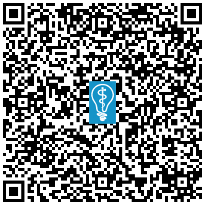 QR code image for Orthodontist Provides Invisalign in Fullerton, CA