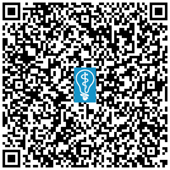 QR code image for Orthodontist in Fullerton, CA