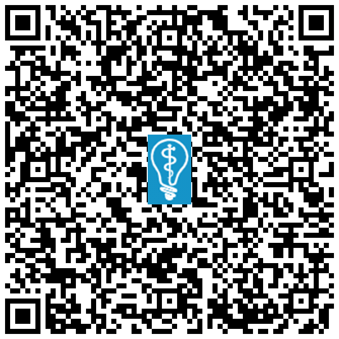 QR code image for Palatal Expansion in Fullerton, CA