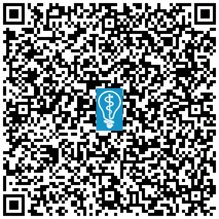 QR code image for 7 Things Parents Need to Know About Invisalign® for Teens in Fullerton, CA