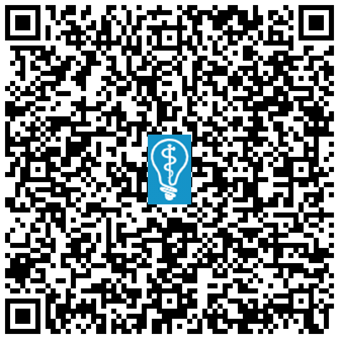 QR code image for Phase One Orthodontics in Fullerton, CA