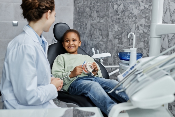 Popular Treatments For Children’s Tooth Care