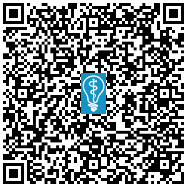 QR code image for Retainers in Fullerton, CA