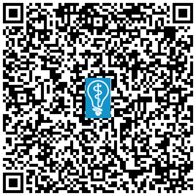 QR code image for Second Opinions for Orthodontics in Fullerton, CA