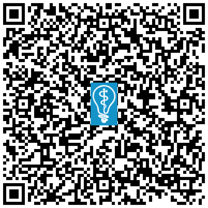 QR code image for Teeth Straightening in Fullerton, CA