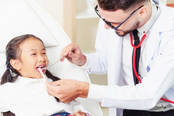 The Importance Of A Dental Checkup For Kids