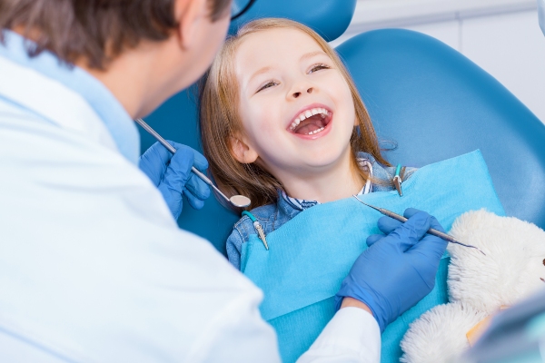 Three Common Procedures Offered By A Kid Friendly Dentist