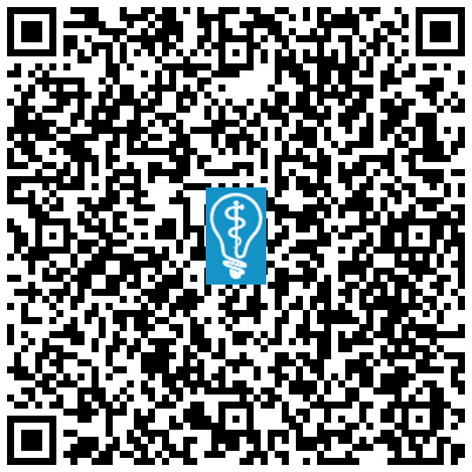 QR code image for Two Phase Orthodontic Treatment in Fullerton, CA