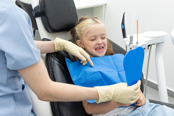 Understanding The Process Of Kid’s Dental Crowns