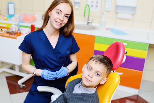 When Kid’s Dental Crowns Are Necessary