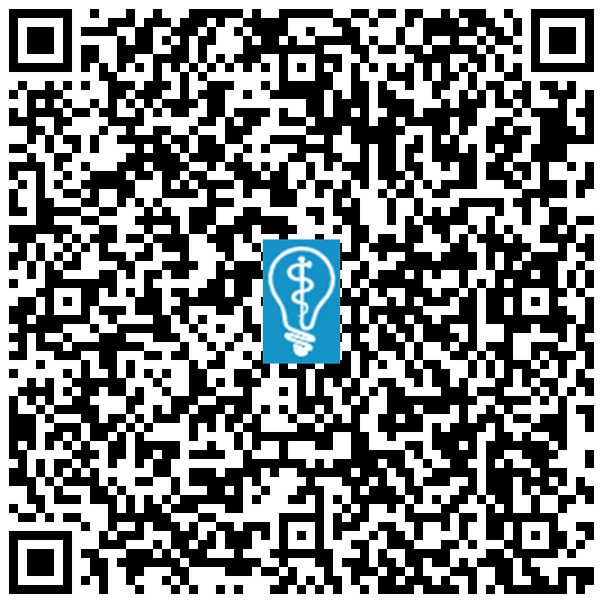 QR code image for Which Is Better: Invisalign® or Braces? in Fullerton, CA