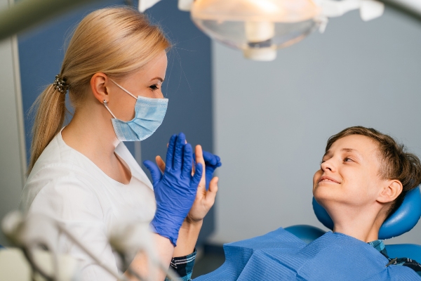 Your Child’s First Visit To A Kid Friendly Dentist